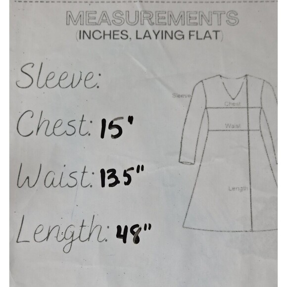 PRETTY GARDEN Womens Maxi Dress S Blue Tiered Country Smock Boho Nautical Floaty - Picture 7 of 8